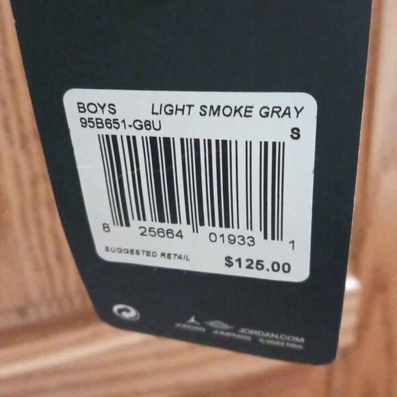 Boys Small Air Jordan winter coat - Picture 6 of 7